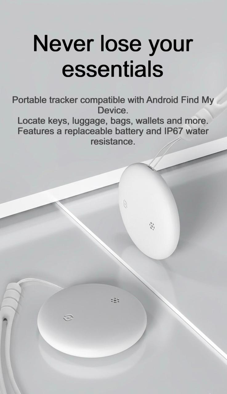 Trackify Pro Tag – Waterproof