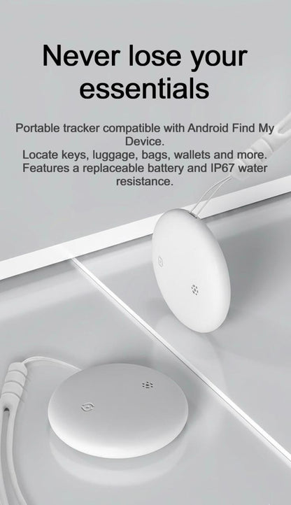 Trackify Pro Tag – Waterproof