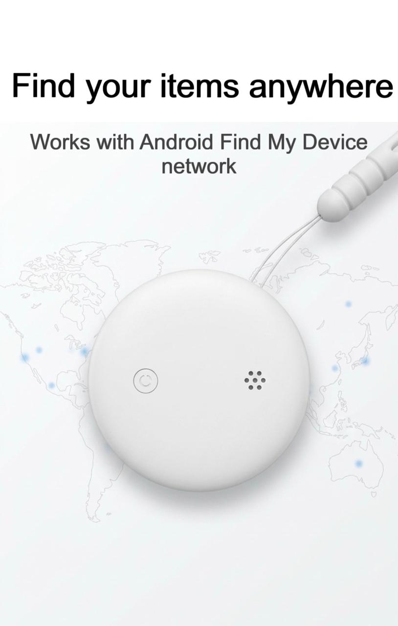 Trackify Pro Tag – Waterproof