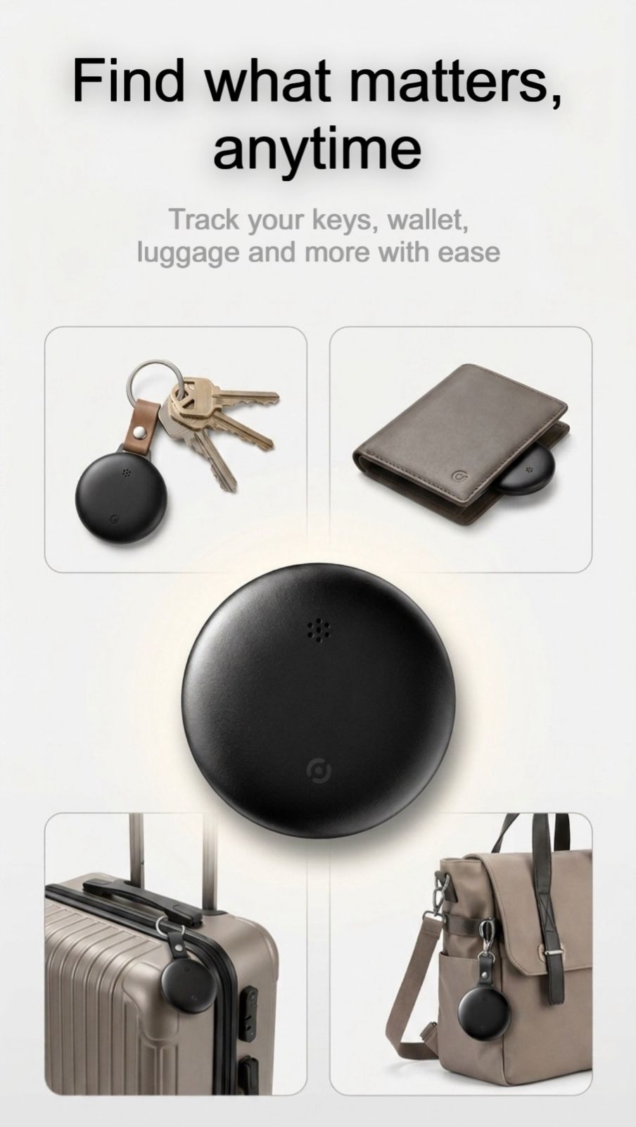 Trackify Pro Tag – Waterproof