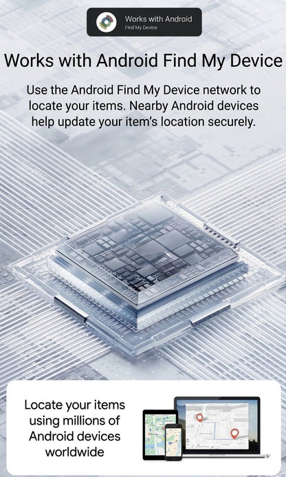 Trackify Pro Tag – Waterproof